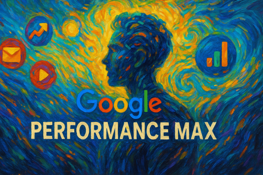 Google Performance Max. Novedades que potencian tus campanas en 2025 3 Google Performance Max