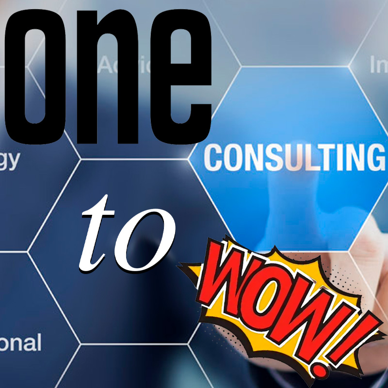 Consultoría One to Wow… 6 consultoria onetowow