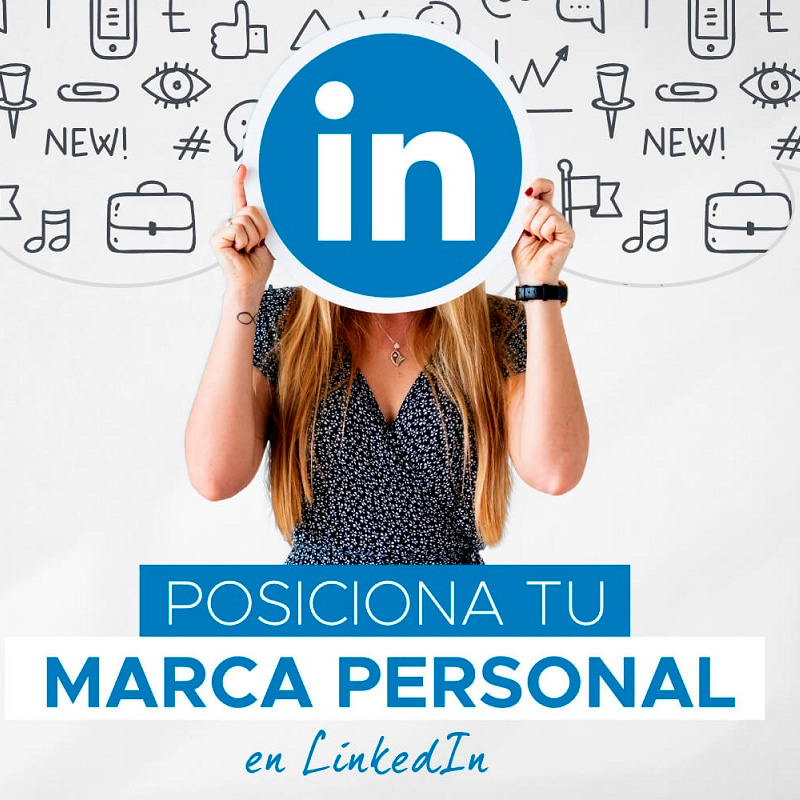 LinkedIn Mastery: Marca con tu Marca… 1 linkedin