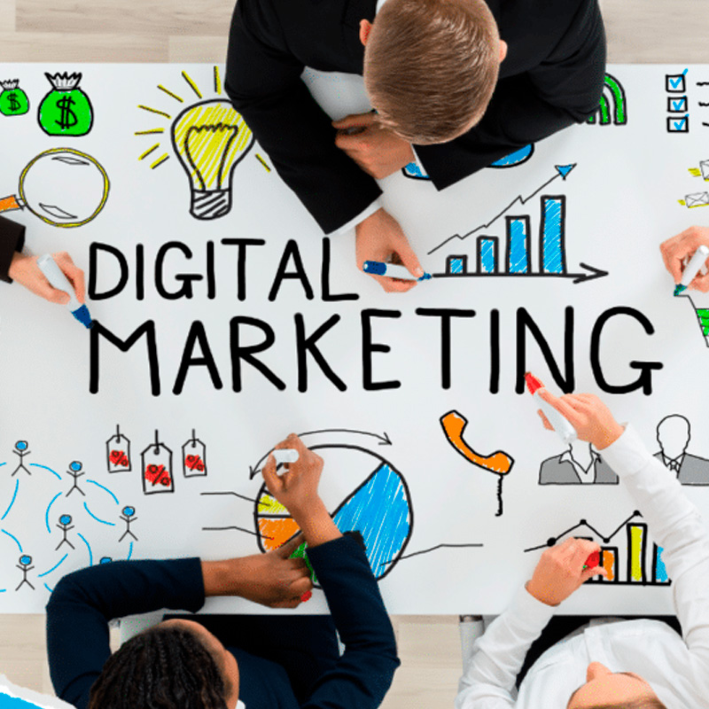 Marketing Digital Disruptivo 4 marketing digital